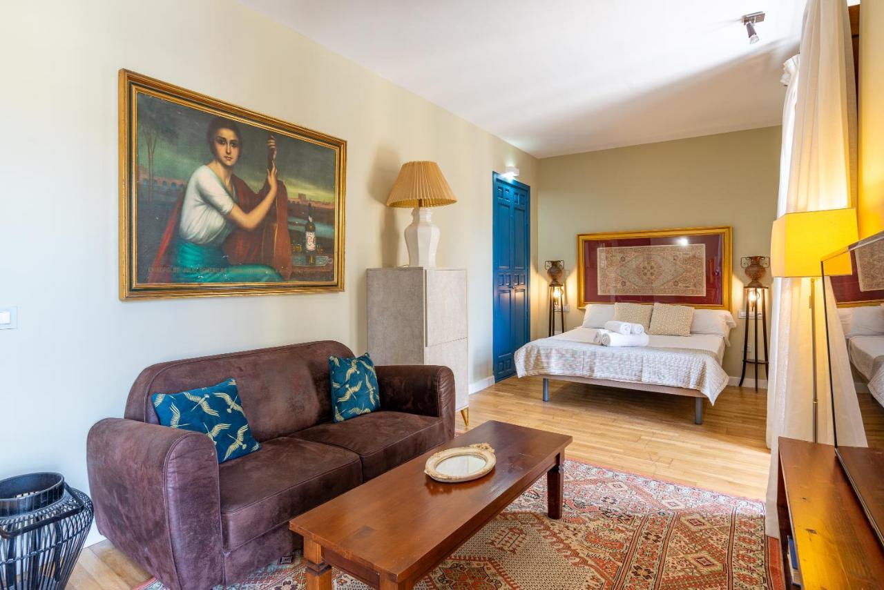 Hotel Albaicin Коін Екстер'єр фото