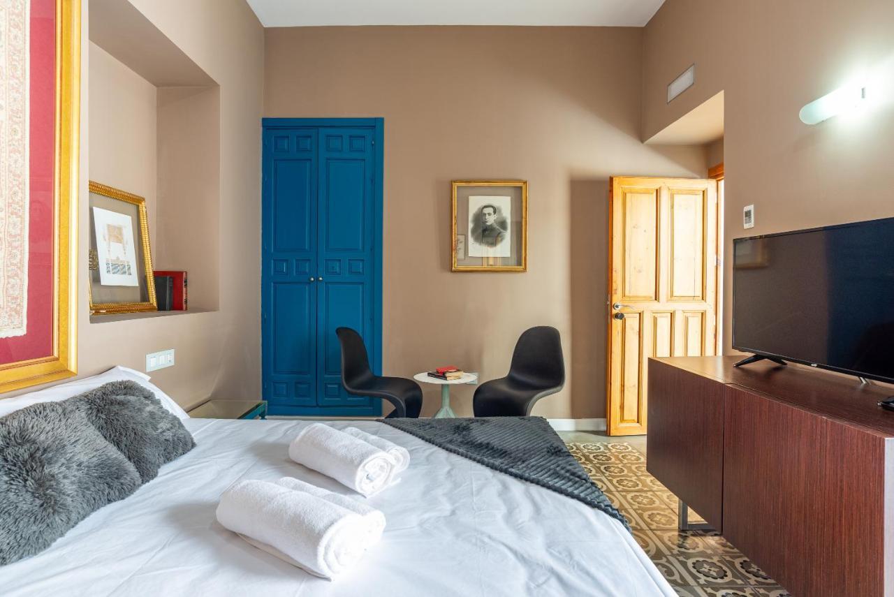 Hotel Albaicin Коін Екстер'єр фото
