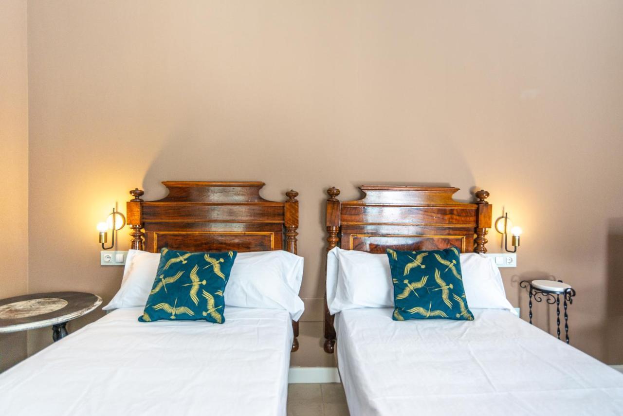 Hotel Albaicin Коін Екстер'єр фото