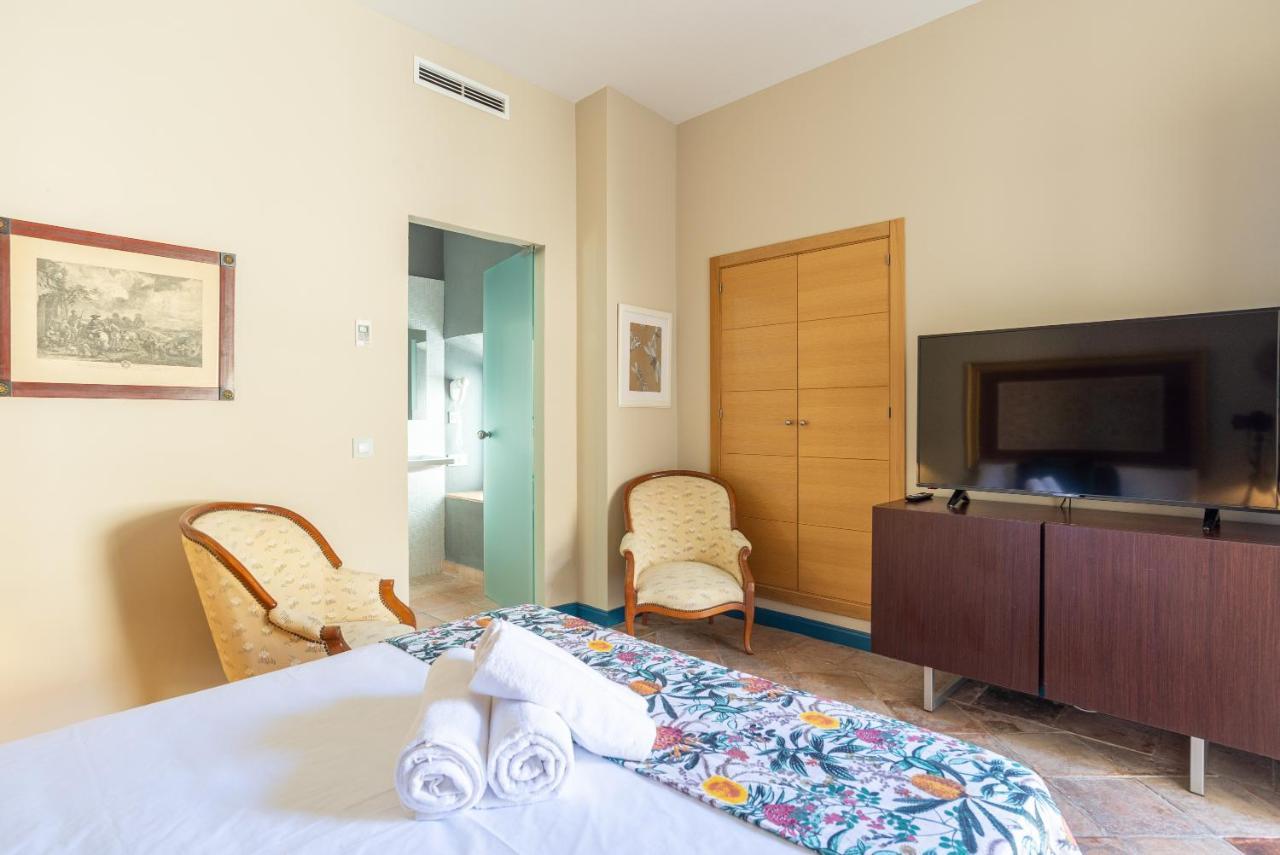 Hotel Albaicin Коін Екстер'єр фото