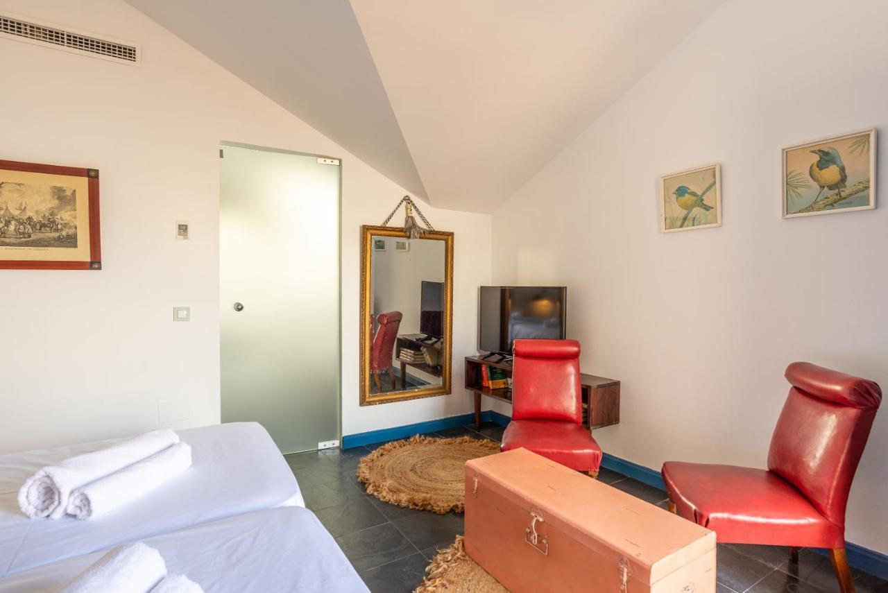 Hotel Albaicin Коін Екстер'єр фото