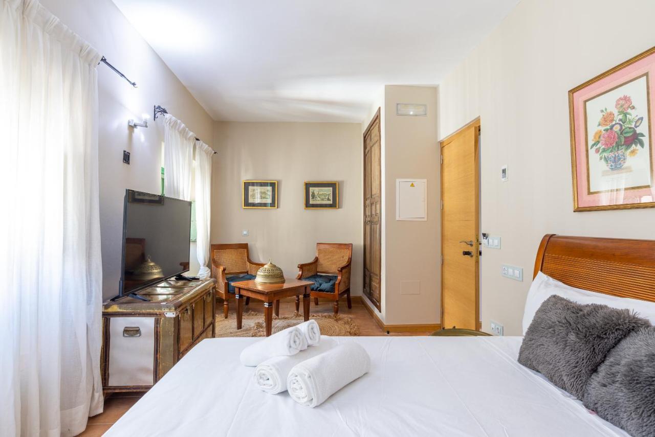 Hotel Albaicin Коін Екстер'єр фото