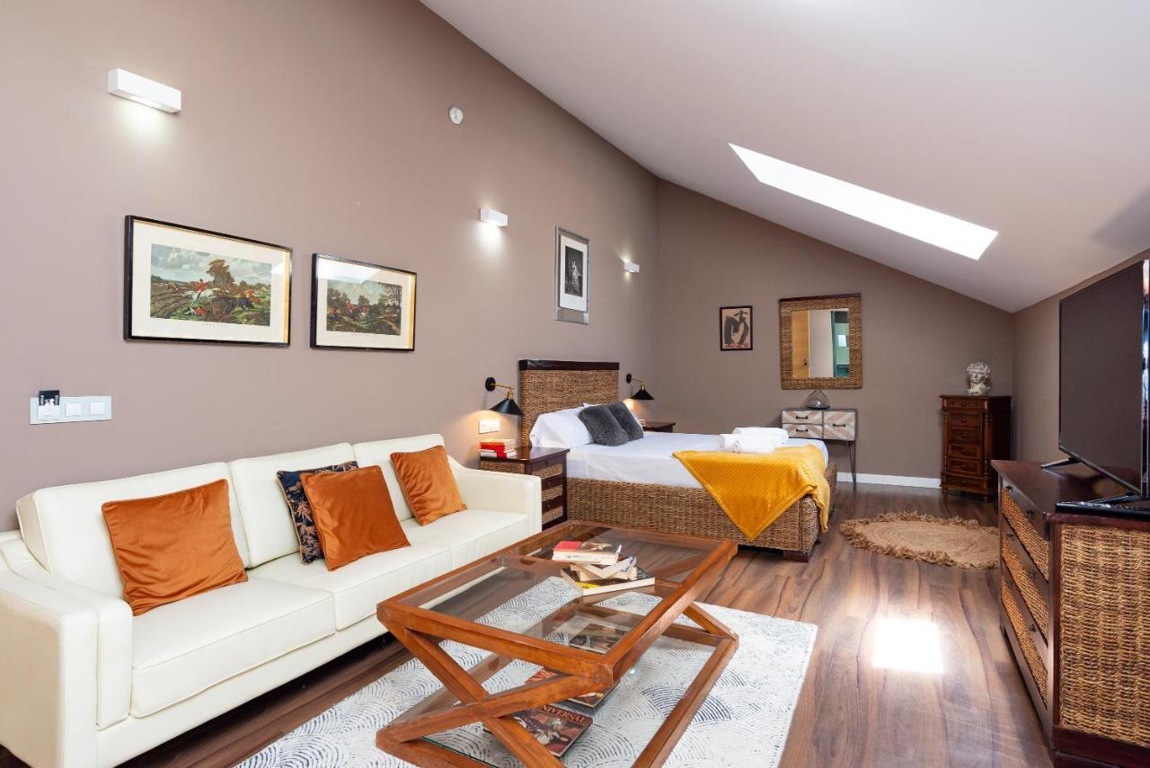 Hotel Albaicin Коін Екстер'єр фото