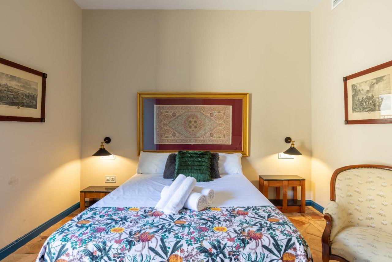 Hotel Albaicin Коін Екстер'єр фото
