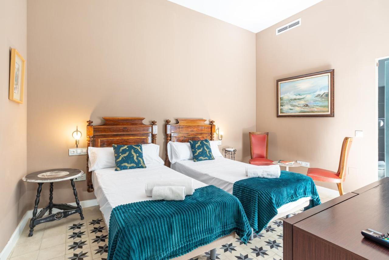 Hotel Albaicin Коін Екстер'єр фото