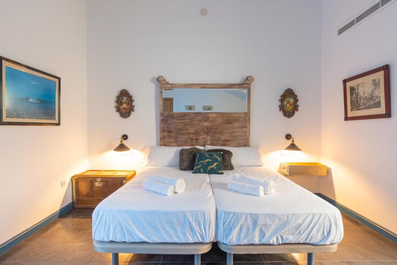 Hotel Albaicin Коін Екстер'єр фото