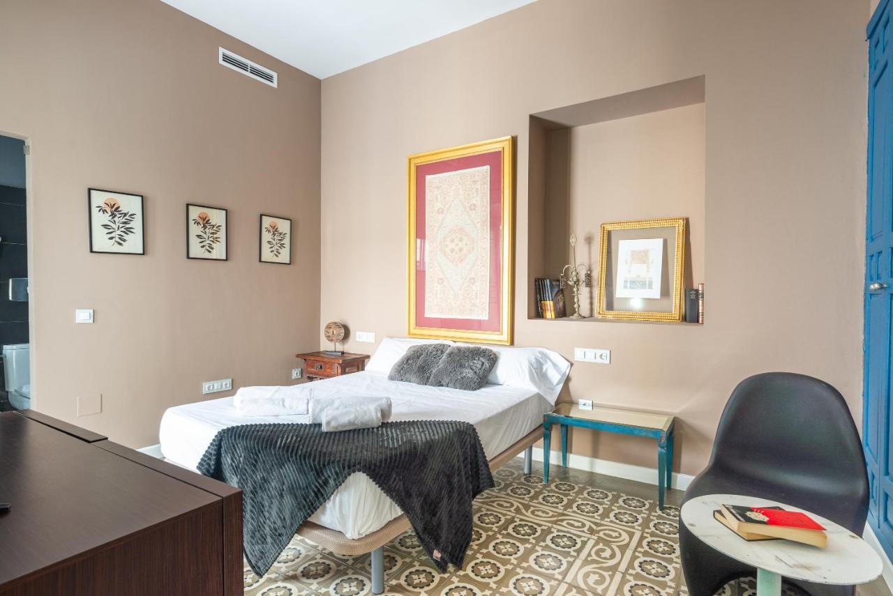 Hotel Albaicin Коін Екстер'єр фото