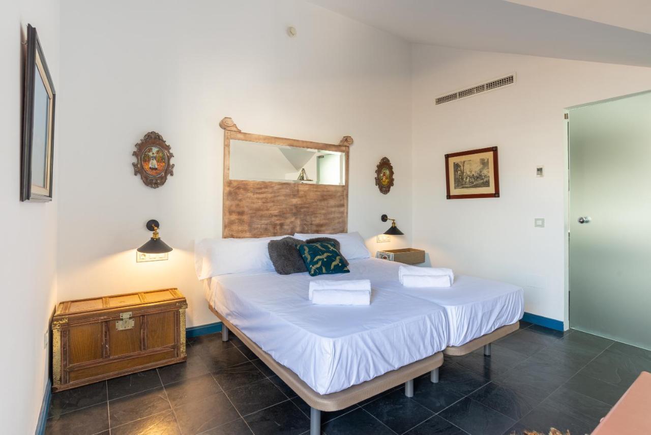 Hotel Albaicin Коін Екстер'єр фото