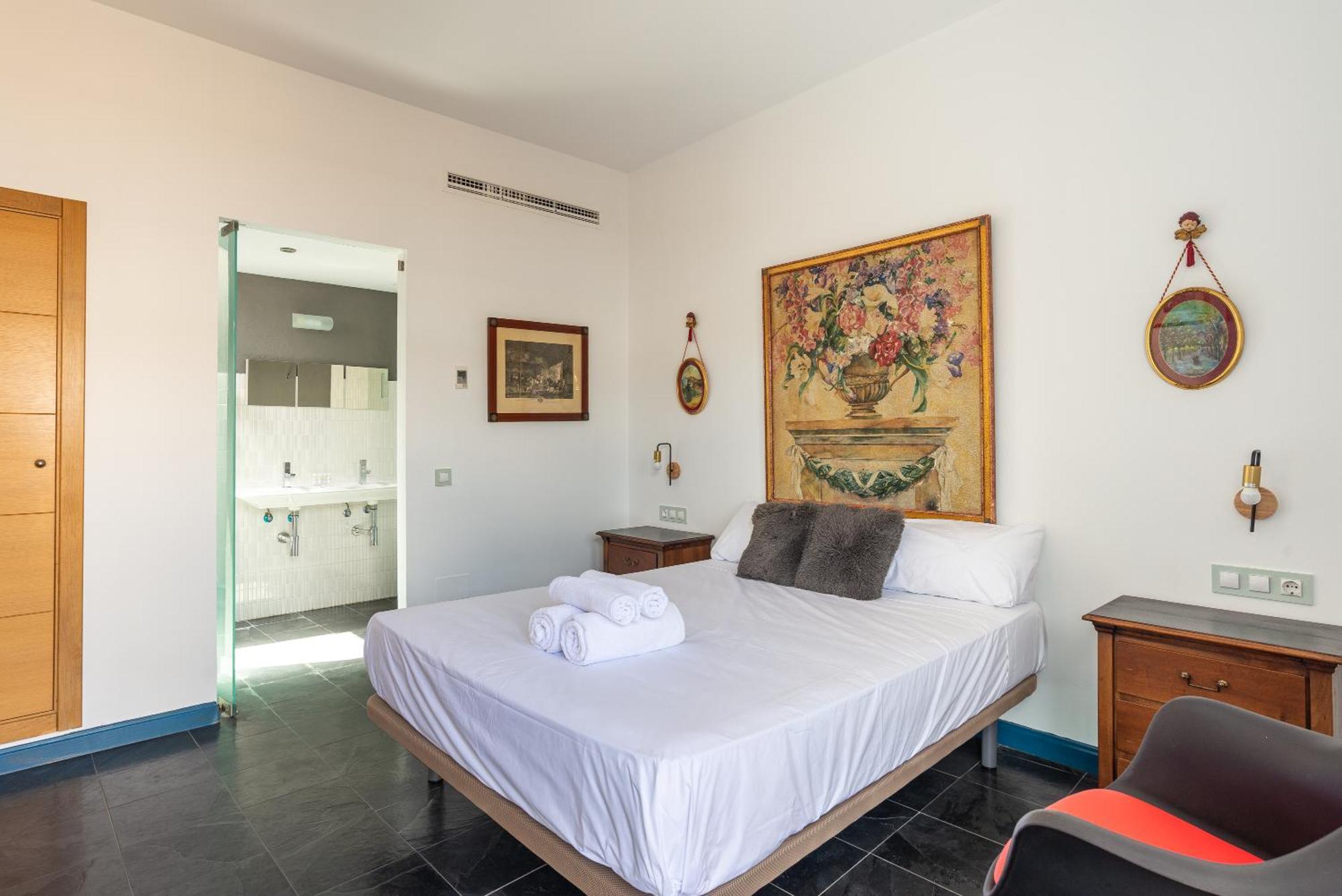 Hotel Albaicin Коін Екстер'єр фото