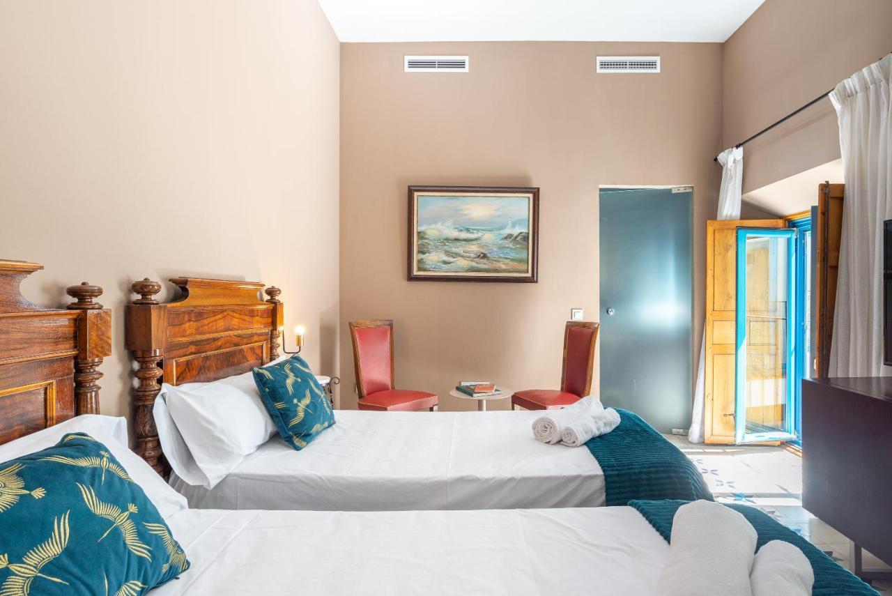 Hotel Albaicin Коін Екстер'єр фото