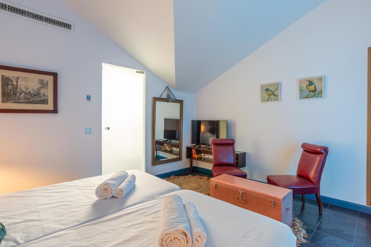 Hotel Albaicin Коін Екстер'єр фото