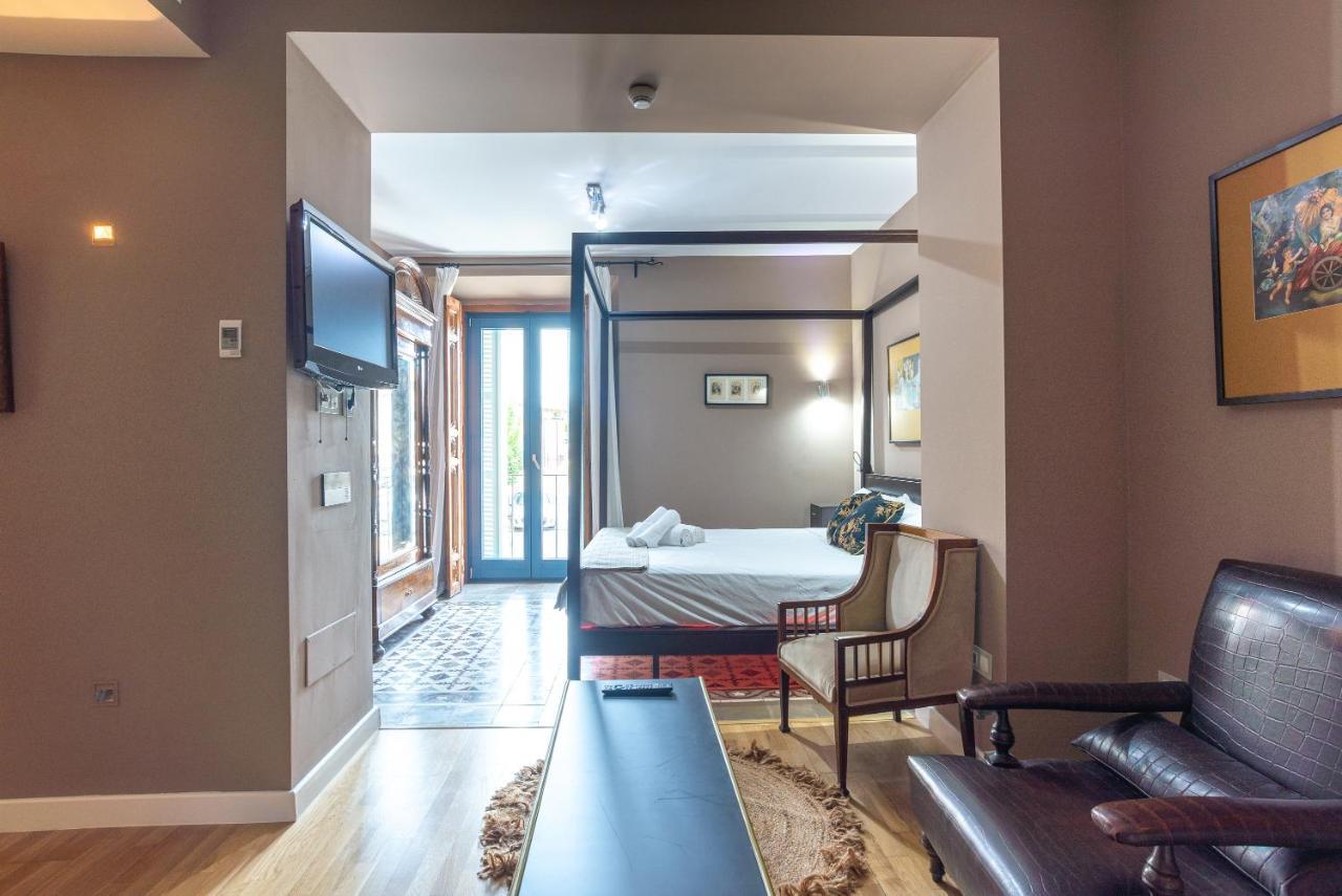Hotel Albaicin Коін Екстер'єр фото