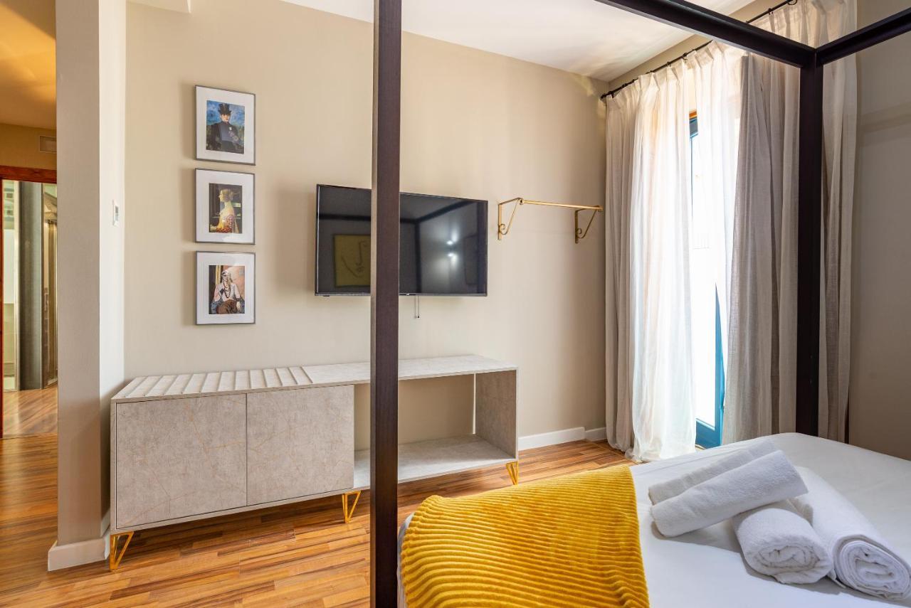 Hotel Albaicin Коін Екстер'єр фото