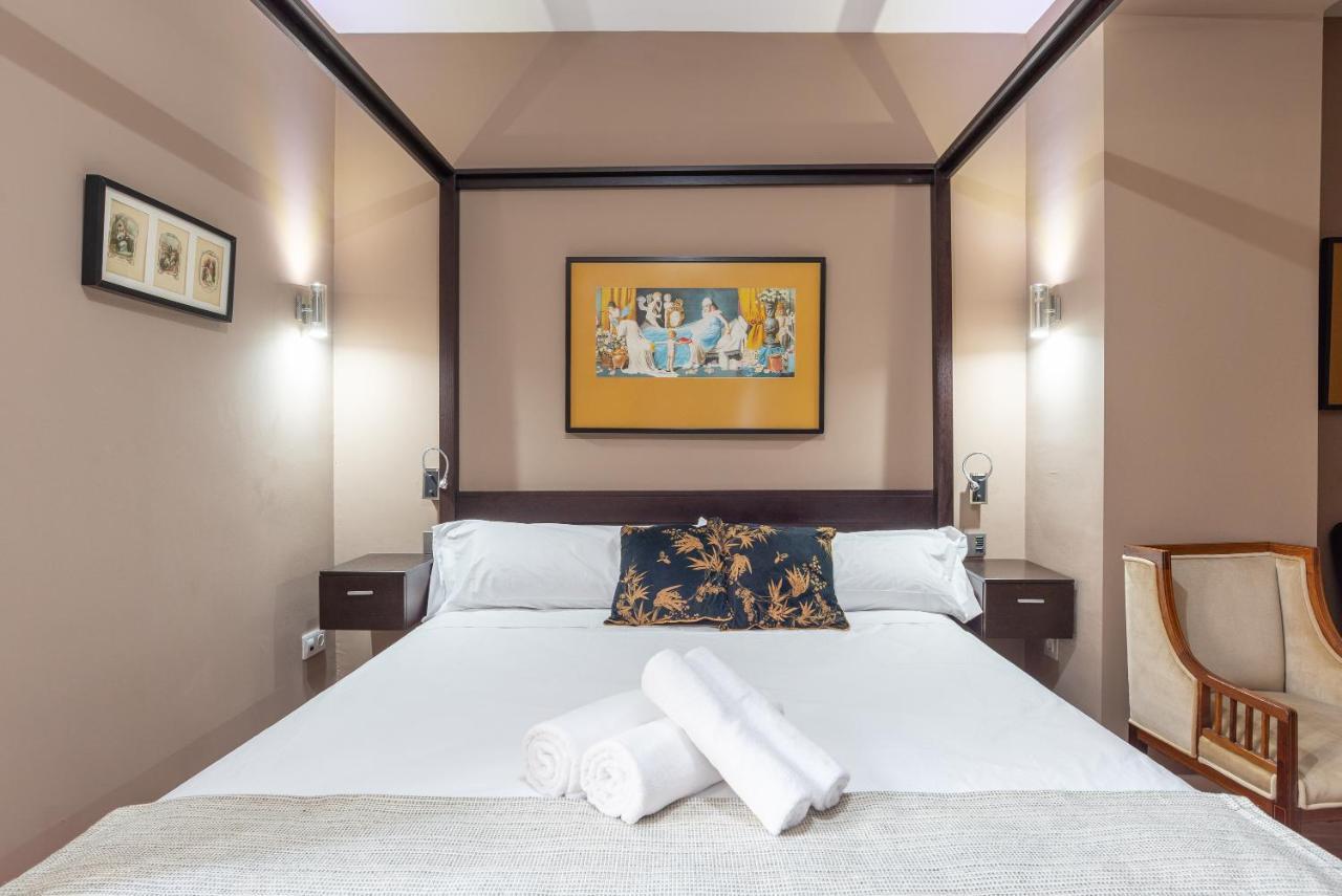 Hotel Albaicin Коін Екстер'єр фото
