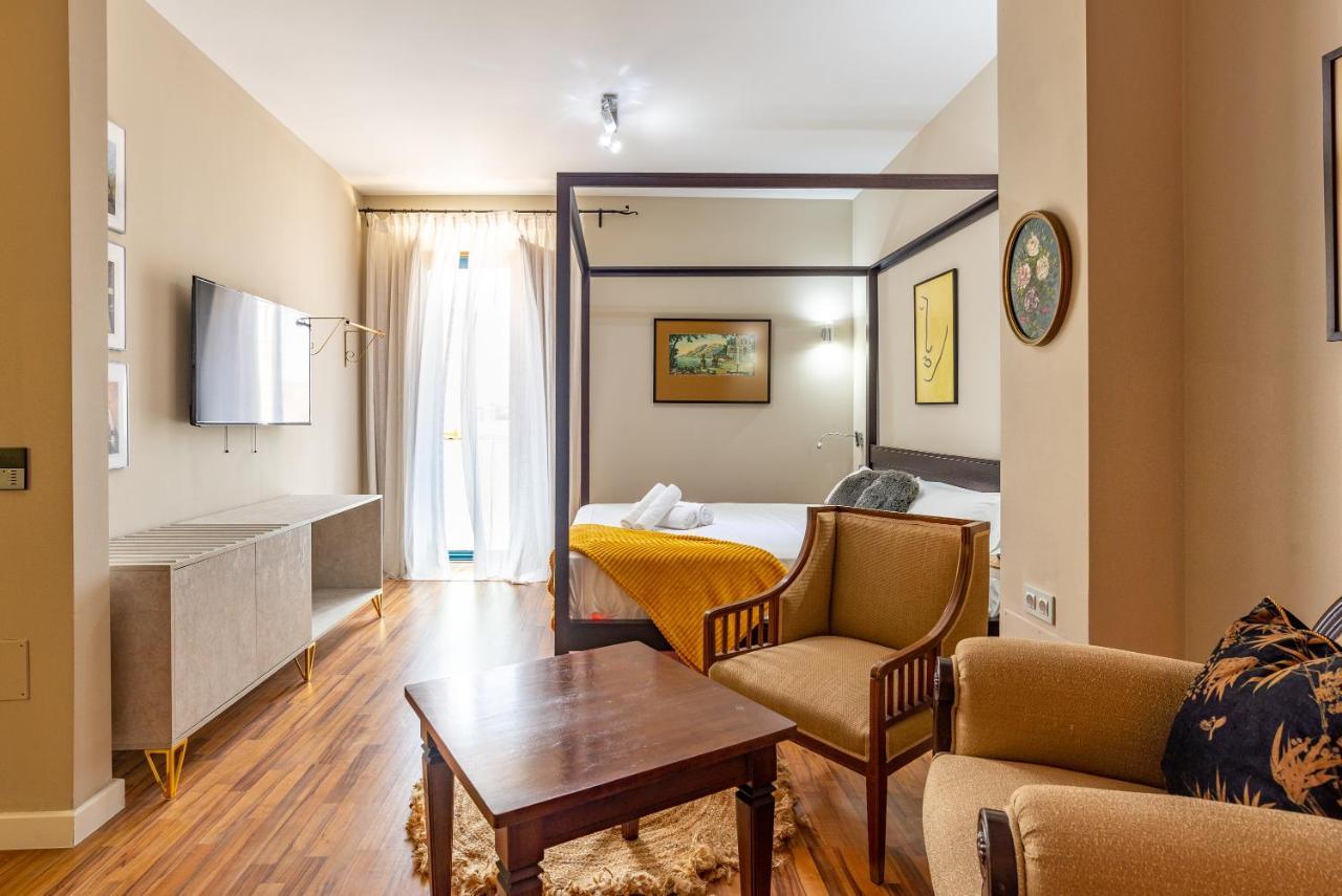 Hotel Albaicin Коін Екстер'єр фото