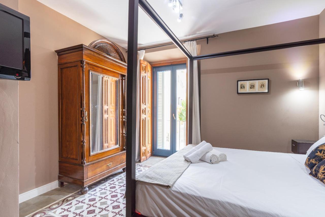 Hotel Albaicin Коін Екстер'єр фото
